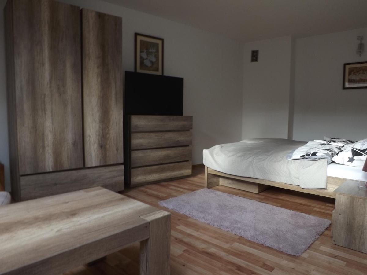 Pan Tadeusz Apartment Nowy Sacz Luaran gambar
