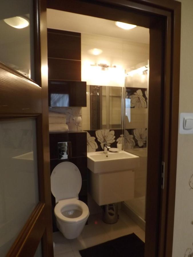 Pan Tadeusz Apartment Nowy Sacz Luaran gambar