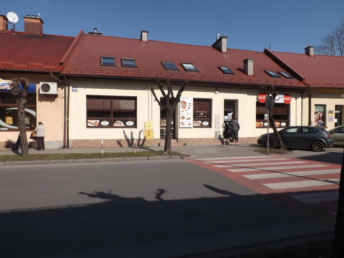 Pan Tadeusz Apartment Nowy Sacz Luaran gambar